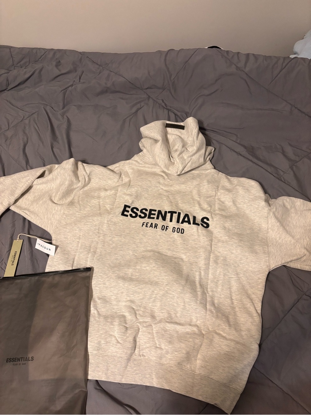 Essentials hoodie